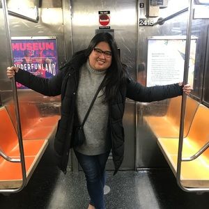 Meet your Posher, Samantha